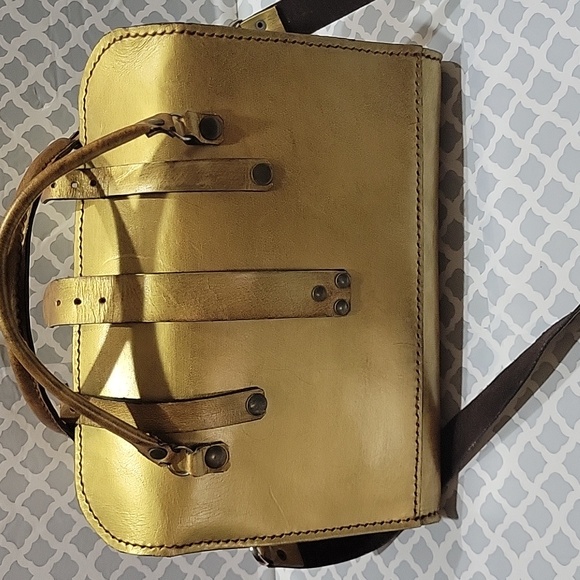 Wabag golden purse - Picture 3 of 6
